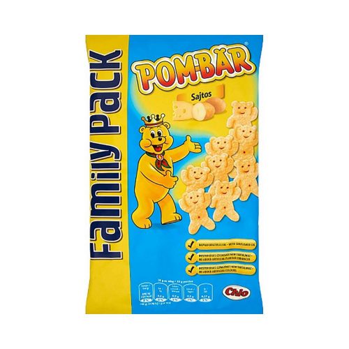 Pom-Bar with cheese - 100g