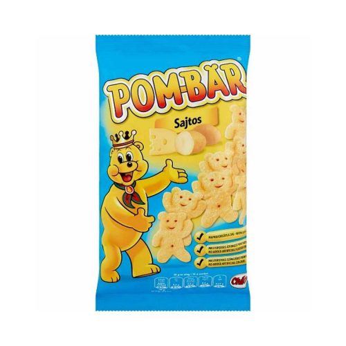 Pom Bar Cheesy - 50g