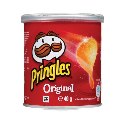 Pringles original snack - 40g