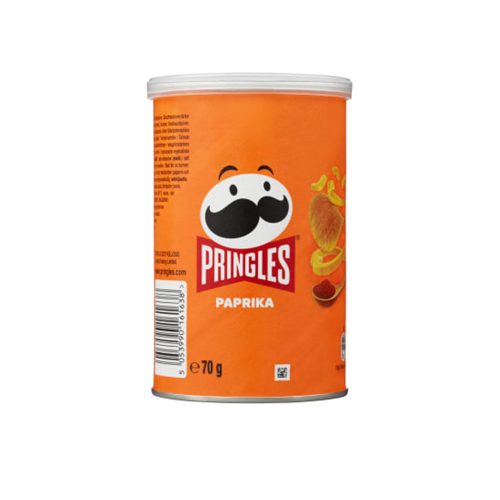 Pringles-Small paprika - 70g