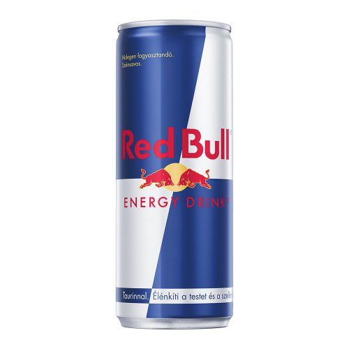 Red Bull canned energy drink - 250ml