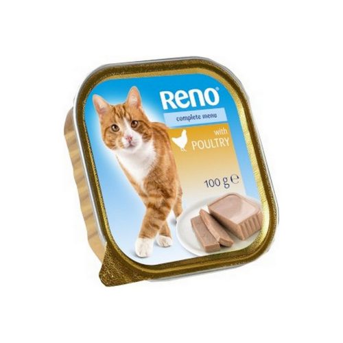 Reno Cat food Chicken - 100g