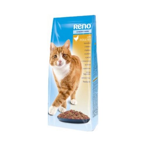 Reno Dry Cat Wings - 10Kg