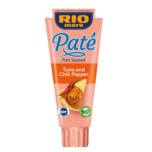 Rio mare pate tuna pate spicy - 100g