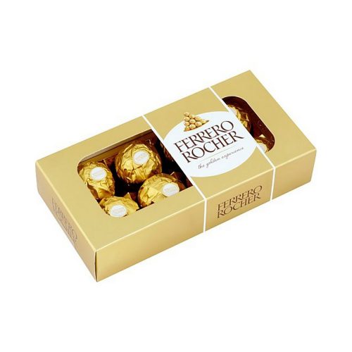 Ferrero Rocher T8 dessert - 100g