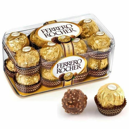 Ferrero Rocher T16 dessert - 200g