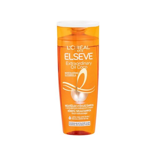 Elseve shampoo extraordinary coco - 250ml