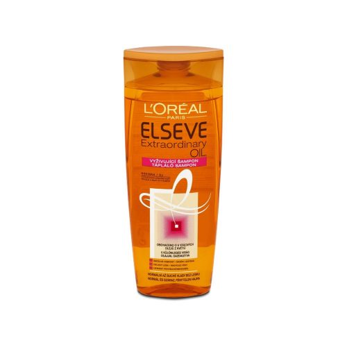 Elseve shampoo extraordinary oil - 250ml