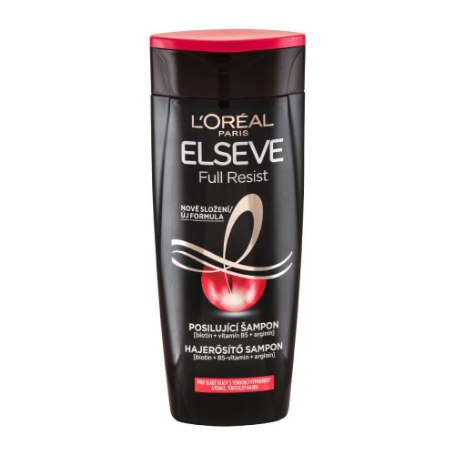 Elseve Full Resist strengthening shampoo - 250ml