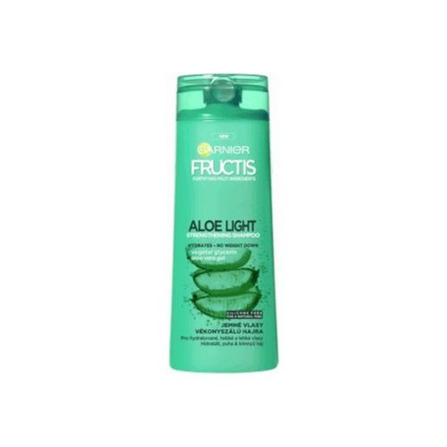 Fructis shampoo aloe vera 250 - 250ml