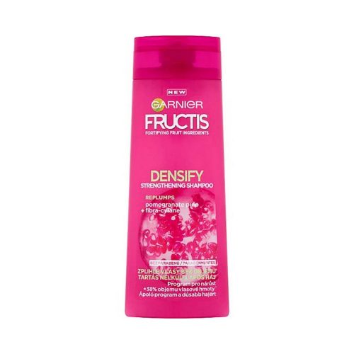 Garnier fructis shampoo densify - 250ml