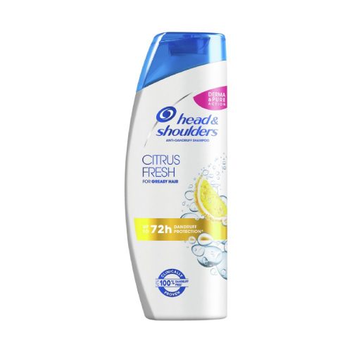 Head&Shoulders shampoo citrush fresh - 400ml