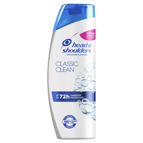 Head&Shoulders shampoo classic clean - 400ml