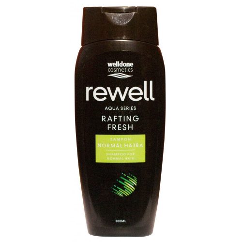 Rewell men's shampoo rafting fresh - 300ml