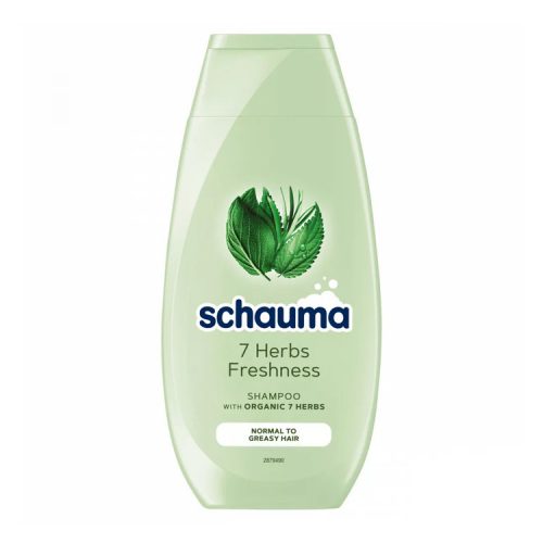 Schauma shampoo pearlescent 7 - 250ml