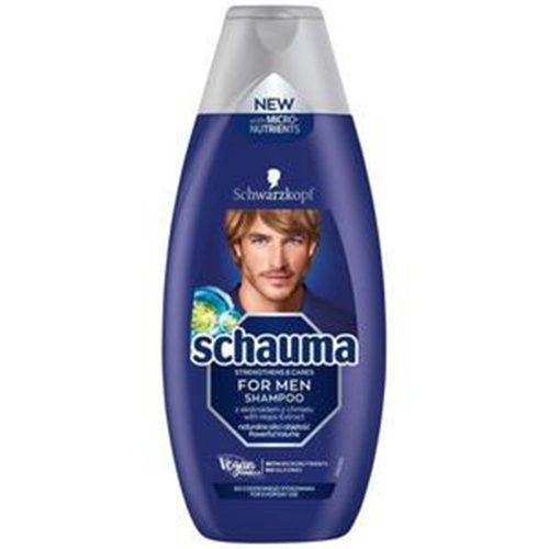 Schauma men's shampoo - 400ml