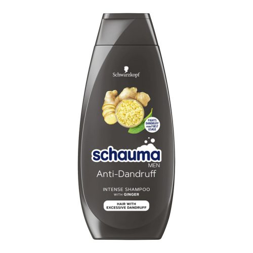 Schauma shampoo against dandruff intensive - 400 ml