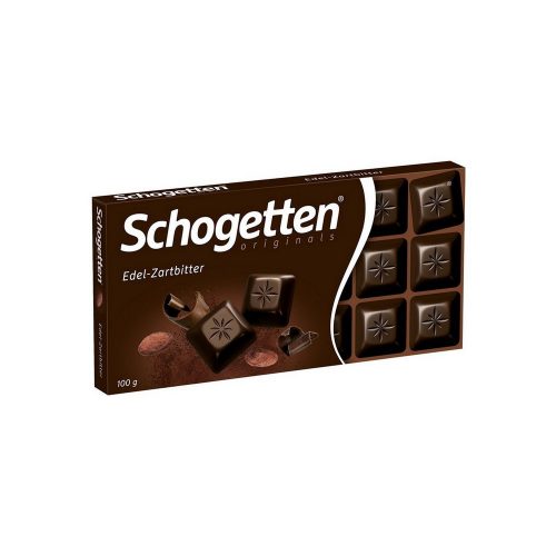 Schogetten dark chocolate - 100g