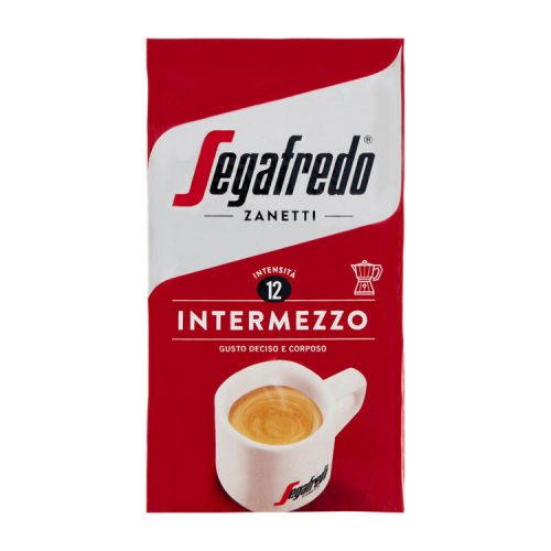 Segafredo intermezzo ground coffee - 250g