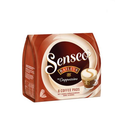 Senseo Cappuccino Baileys coffee pod - 92g