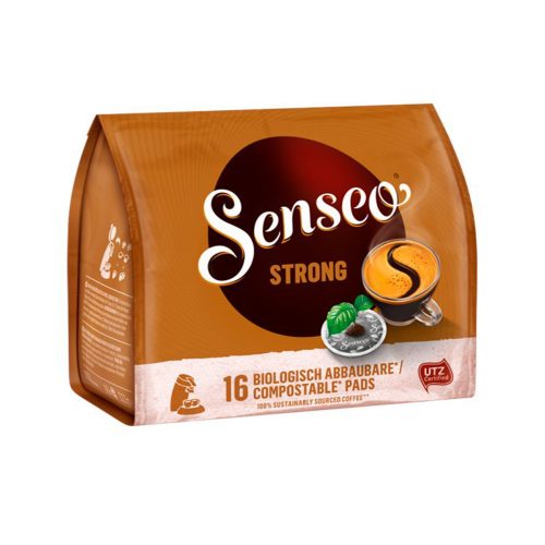 Senseo Strong coffee pod - 111g