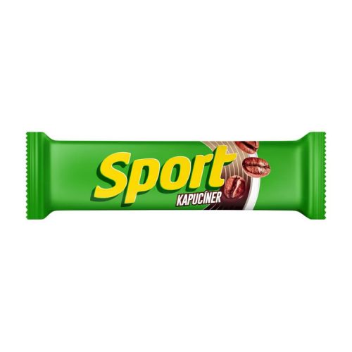 Sport slice cappuccino - 31g