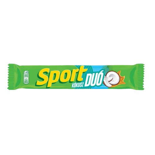 Sport slice duo - 60g