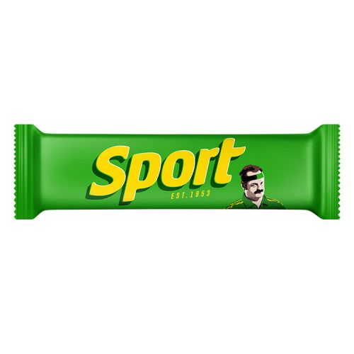 Sport slice maxi - 31g