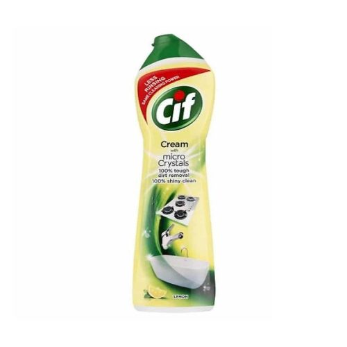 Cif scrub cream lemon - 500ml