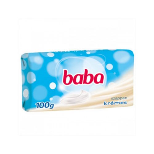 Baba soap Creamy - 100g