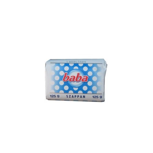 Baba soap with lanolin - 125g