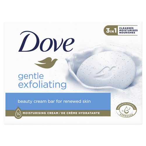 Dove Gentle Exfoliat soap - 90g