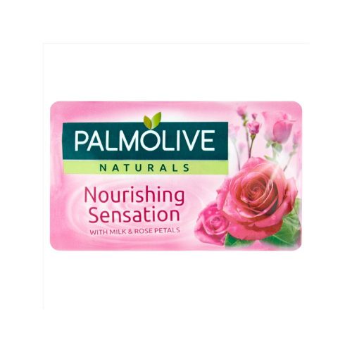 Palmolive Nourishing Sensation Milk and Rose soap - 90g