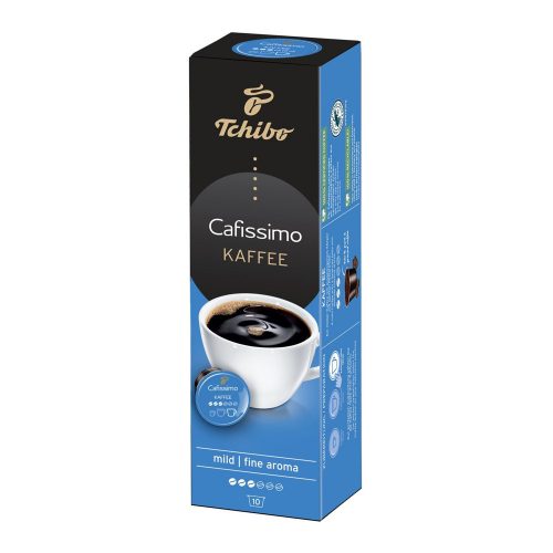 Tchibo capsule coffee fine aroma 10x6.5g - 65g