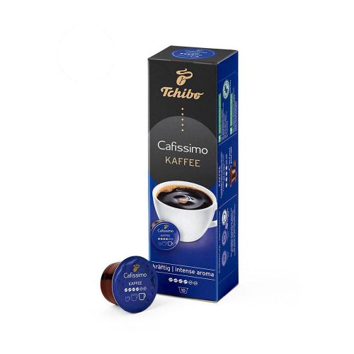 Tchibo capsule coffee intense 10x7.5 - 75g