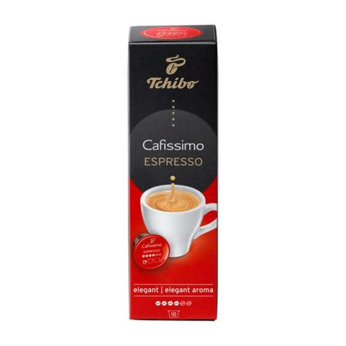 Tchibo capsule espresso elegant 10x7g - 70g