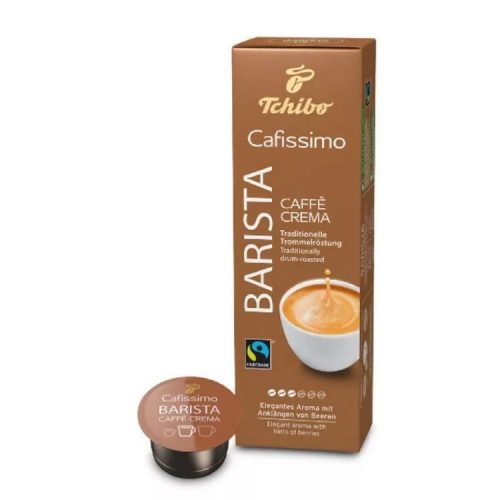 Tchibo capsule barista edition 10x8g - 80g