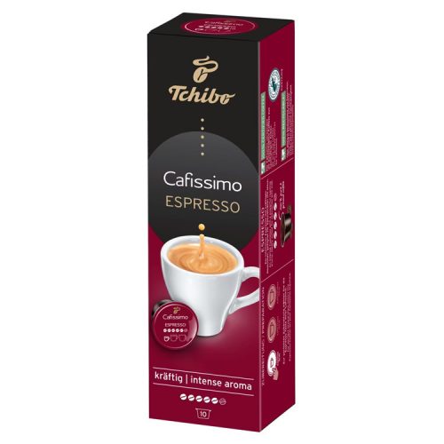 Tchibo coffee capsules espresso intense - 10 pcs