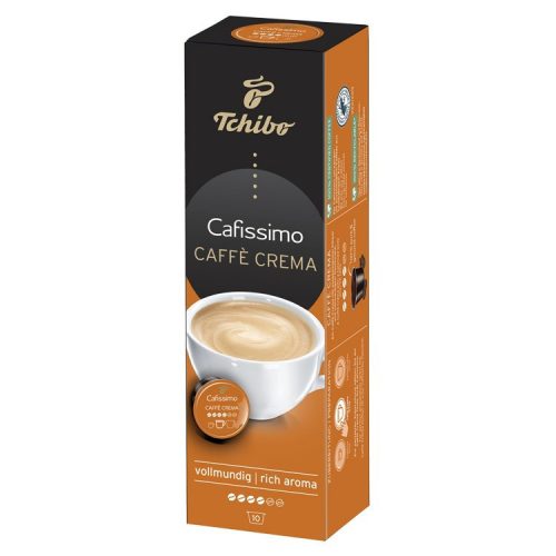 Tchibo coffee capsules vollmundig - 10 pcs