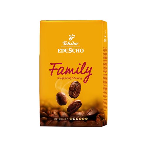 Tchibo Family ground coffee - 250g