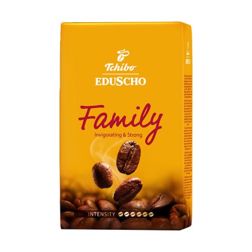 Tchibo Family ground coffee - 500g