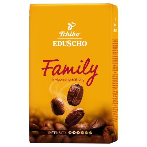 Tchibo Family ground coffee - 1000g