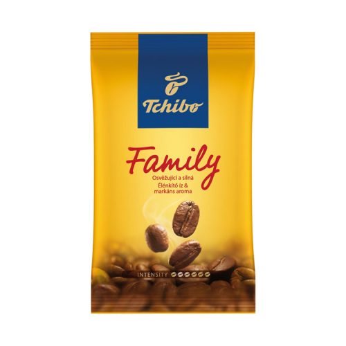 Tchibo Family Pouch ground coffee - 100g