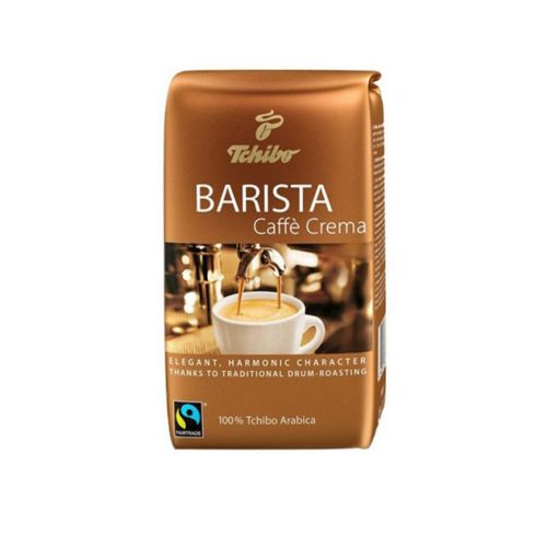 Tchibo Barista Caffe Crema coffee beans - 500g