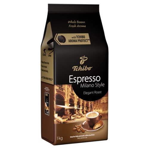 Tchibo Espresso Milano beans - 1000g