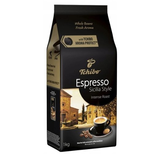 Tchibo Espresso Sicilia beans - 1000g