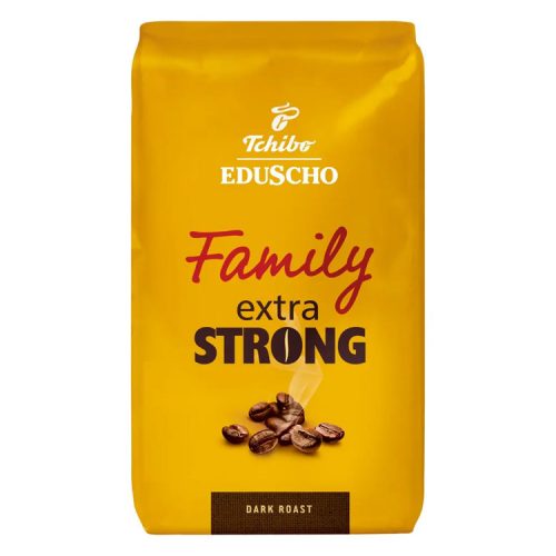 Tchibo Family Extra strong cereal - 1000g