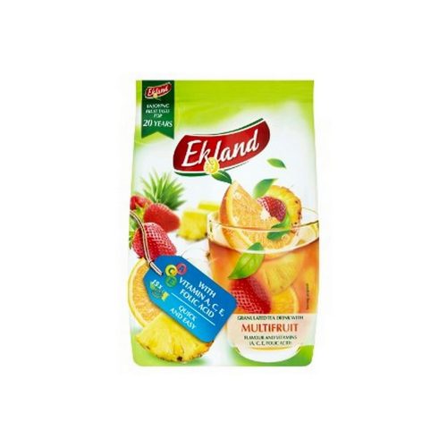 Ekland instant tea refill multivitamin - 300g