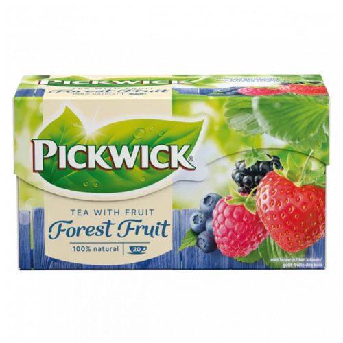 Pickwick black tea forest fruit - 30g