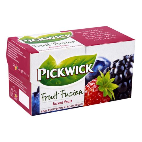 Pickwick tea Fruit Fusion wild fruit - 20g